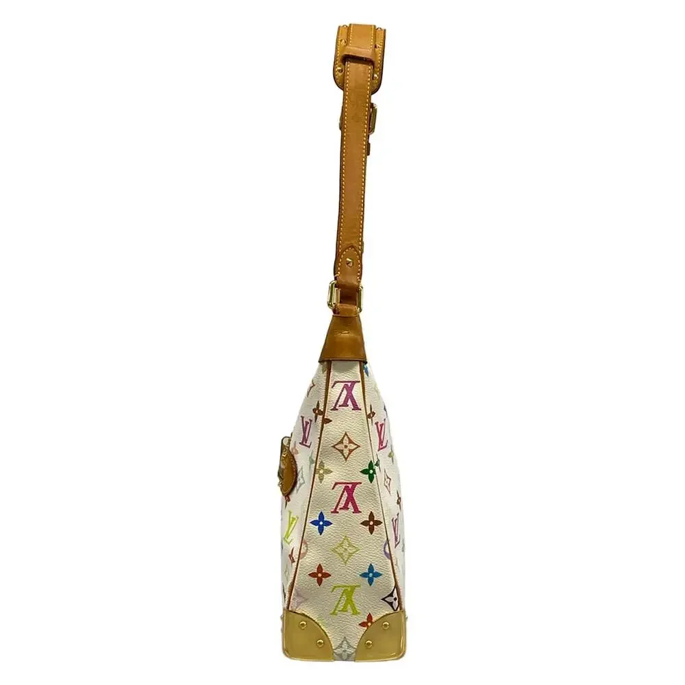 Louis Vuitton Boulogne Monogram Multicolore Shoulder Bag M92660